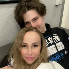 Кристина Ян, 01.04, Москва