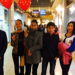 Шугыла Керимбекова, 04.06.2000, Талдыкорган