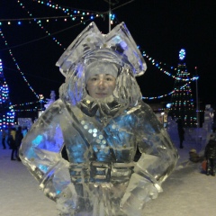 Тынчтык Нуркамилов, Красноярск