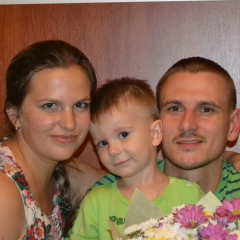 Ирина Петрова, 30.04