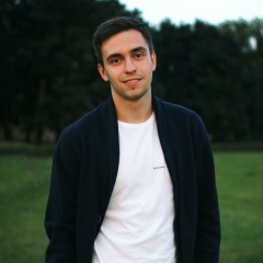 Алексей Цеканов, 09.10