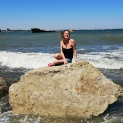 Танюша Гордеева, 05.07.1985, Санкт-Петербург