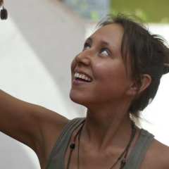 Инночка Етувги, 03.07.1982, Санкт-Петербург