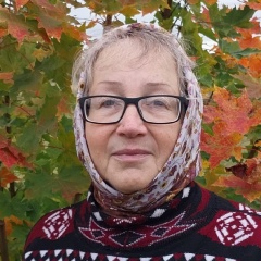 Лариса Касимова, 02.09.1962, Углеуральский