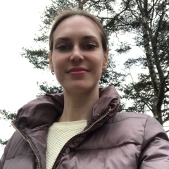 Марина Жуйкова, 10.05, Санкт-Петербург