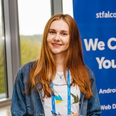 Олександра Любицька, 11.06, Хмельницкий