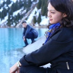 Асель Даниярова, 24.05