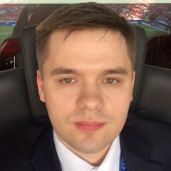 Александр Крикуненко, 17.05, Москва