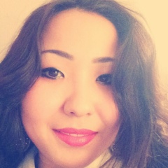 Laura Kuzdybayeva, 03.01, Актобе