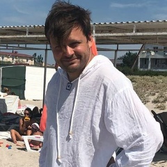 Павел Голубин, 25.02, Химки