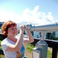 Елена Шмидт, 04.01, Камышин