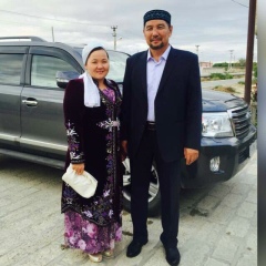 Катира Есназарова, 17.03.1971, Актау