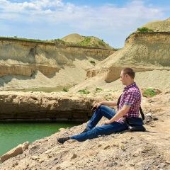 Михаил Котеля, 15.04, Луганск