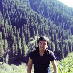 Dauren Daribayev, 25.06, Алматы