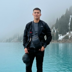 Аман Ертай, 25.11.1995, Алматы