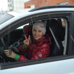 Александра Попова, 10.10, Москва