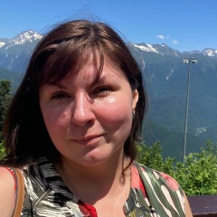 Анастасия Пахутина, 05.03.1987, Москва