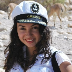 Соня Рапопорт, 03.04.1988, Тель-Авив