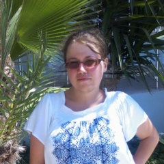 Александра Жуковская, 22.04, Северск