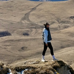 Вера Кудрешова, 16.04.1987, Санкт-Петербург