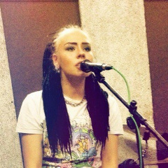 Samantha Rockwell, 08.12, Москва