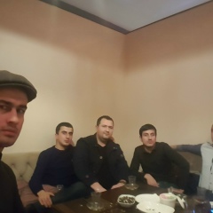 Orxan Yalcinoglu, 11.06.1997, Москва
