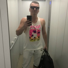 Дима Миронов, 17.04.1986, Санкт-Петербург