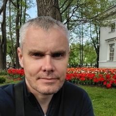 Сергей Крохин, 19.08, Санкт-Петербург