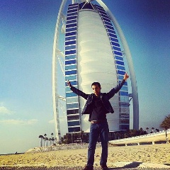 Feruz Kadirov, 10.04.1978, Москва