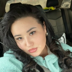 Gauhar Aidarhanova, 17.01.1995, Кокшетау