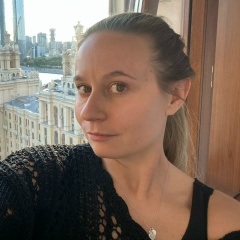 Ксения Прокофьева, 02.12, Москва