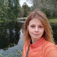 Евгения Малинкина, 18.06.1976, Санкт-Петербург