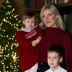 Ксения Магомедова, Махачкала