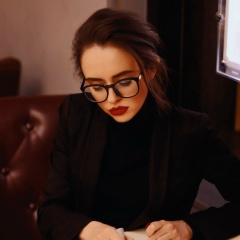 Надин Стрелкова, 02.04, Москва