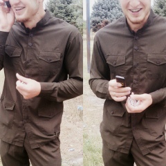 Шамиль Мишаев, 18.06.1995, Ачхой-Мартан