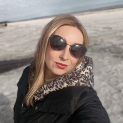 Олеся Михайловская, 09.08.1987, Мирный