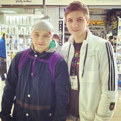 Саша Гринюк, 13.06.1994, Бельцы