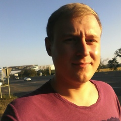 Виталик Куринаки, 21.01.1993, Одесса