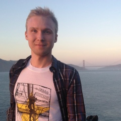 Данил Салюков, 24.11.1988, New York City