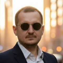 Виктор Старовойтов, Санкт-Петербург