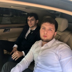 Maga Gadjiev, 07.07, Махачкала