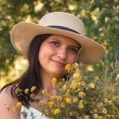 Эльмира Маркова, 21.12, Санкт-Петербург