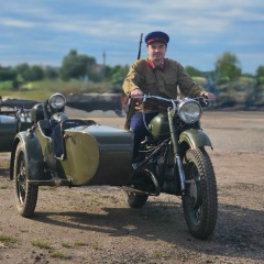 Эдуард Черняков, Калининград