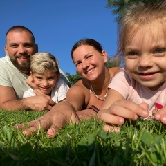 Екатерина Кирмикчий, Москва