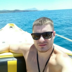 Николай Гончаров, Новосибирск