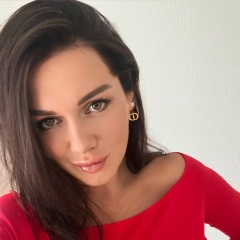 Дарья Ковалевская, 01.11.1991, Москва