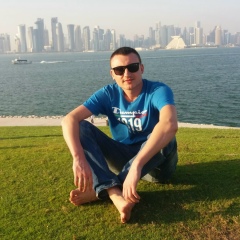 Александр Синянский, 28.07.1987, Харьков