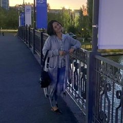 Индира Аманова, Тараз