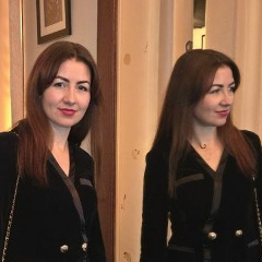 Ирина Изенгеева, 21.01.1982, Санкт-Петербург