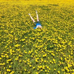 Настя Самсонова, 04.07.1987, Санкт-Петербург